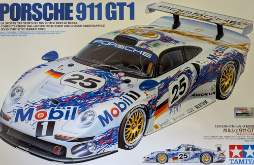Tamiya 24186 24 porsche - -, 1:24