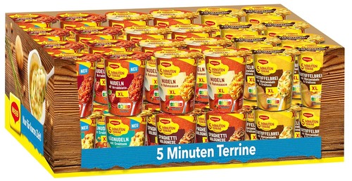 Maggi minuten terrine - 5,