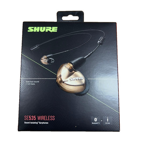 Neu shure se535 bt2 a - neu, bt2-a