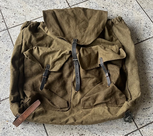 Uniform ausrüstung rucksack - ausrüstung,