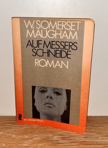 Somerset maugham auf - w.,