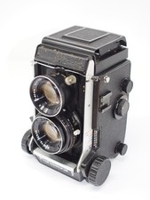 Mamiya C330 Professional F Twin Lens Spiegelreflexkamera mit 80mm f2.8 Objektiv