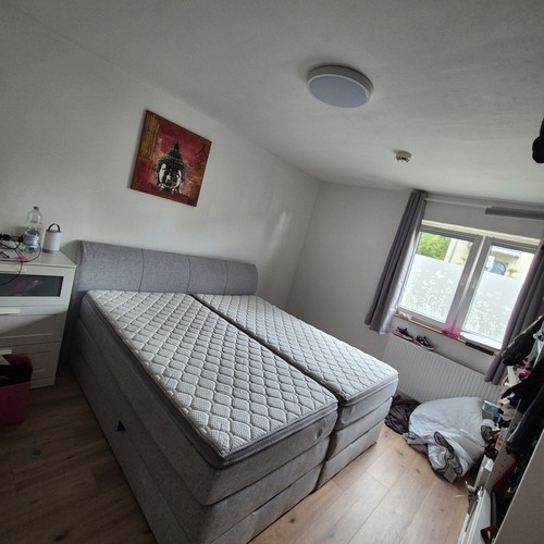 Boxspringbett fire 2x2m top - fire,