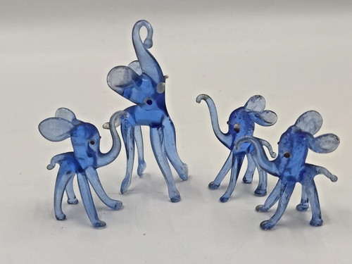 Glasfigur glastiere tiere - glastiere,