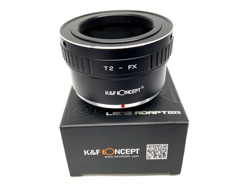 Concept t2 fx - k&f,