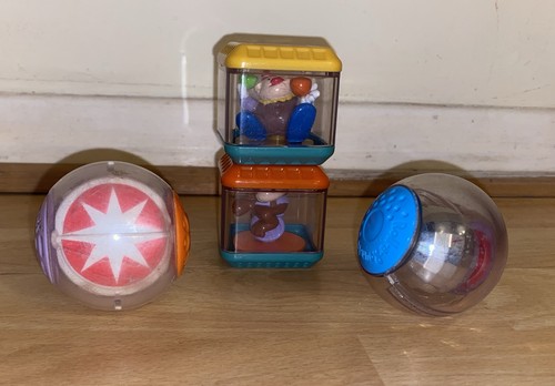 Fisher price peek - peek, boo