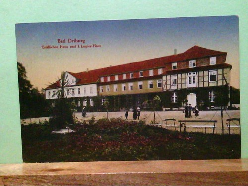 Bad driburg gräfliches haus - gräfliches,