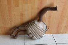 Mercedes 129 SL Auspuff Mittel Mittelschalldämpfer  1294910301