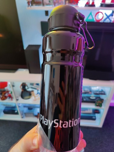 Seltene playstation aluflasche - seltene,