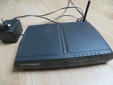 Thomson Speedtouch 780i WL VoIP DSL Modem Router