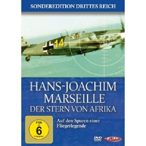 Hans joachim marseille - hans-joachim, marseille-der
