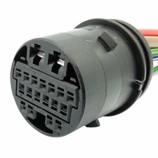 Opel Astra H Kabelbaum Reparatursatz für HintenTür L / R