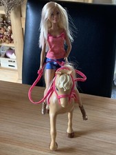 Barbie Pferd 1186 MJ 2013 mit