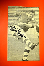 Zeitungsausschnitt Fußball