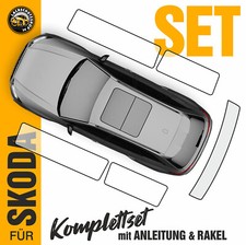 SET Lackschutz-Folie für