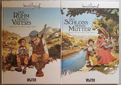 Schloss meiner mutter ruhm - schloss,