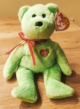 Beanie babies signature - ty,