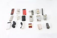 Konvolut ältere Feuerzeuge