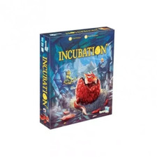 Inkubation brettspiel der - inkubation,