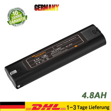 4800mAh 9.6V Ni-MH Akku für