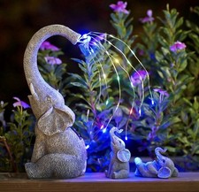 Elefanten Deko Gartenfiguren