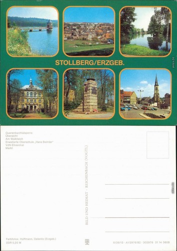 Stollberg - , (erzgebirge)
