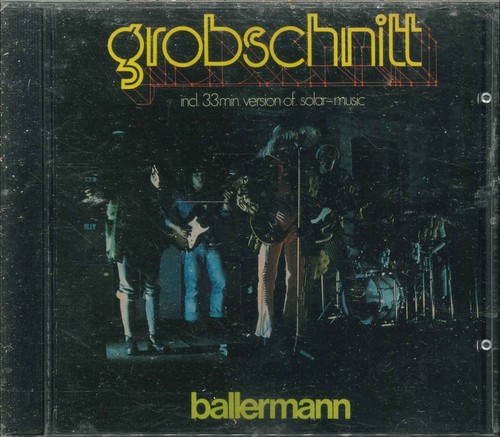 Grobschnitt ballermann - grobschnitt, "ballermann"