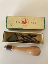 Linoleum-Schneider –