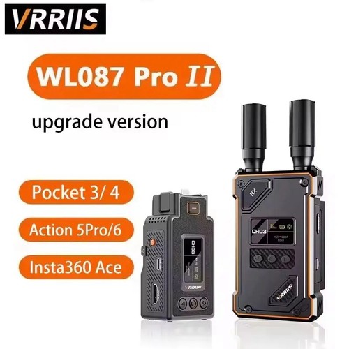 Vrriis wl087pro wireless - wl087pro,