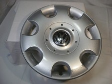 🟠 1x Orig. VW 16" Radkappe