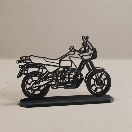 Bmw 100 motorrad modell - motorrad,