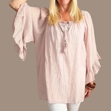 Sommer Tunika Lagenlook Sommer