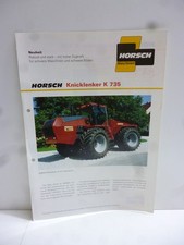 HORSCH Maschinen Knicklenker K