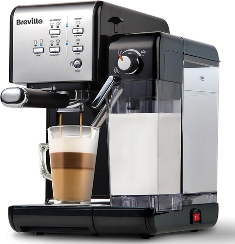 Breville one touch - breville, one-touch