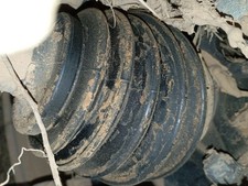 FRONT LEFT GEARBOX / 2690432