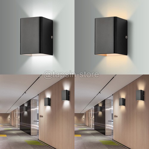 Stück wandlampe cube - 1-4,