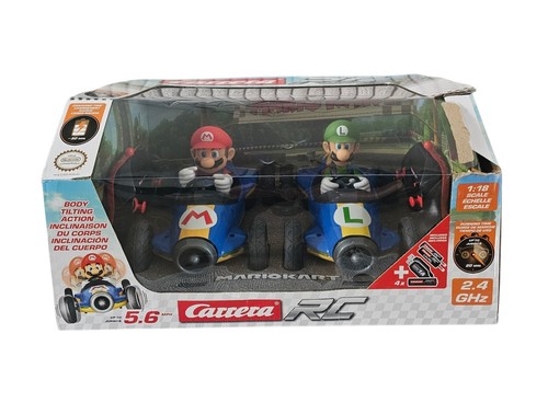 Nintendo mario luigi carrera - nintendo,