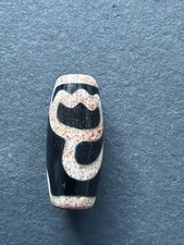 DZI BEAD, Tibet,  Buddha Tian