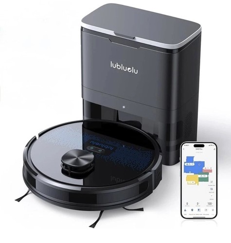 Lubluelu sl60d saugroboter - sl60d,