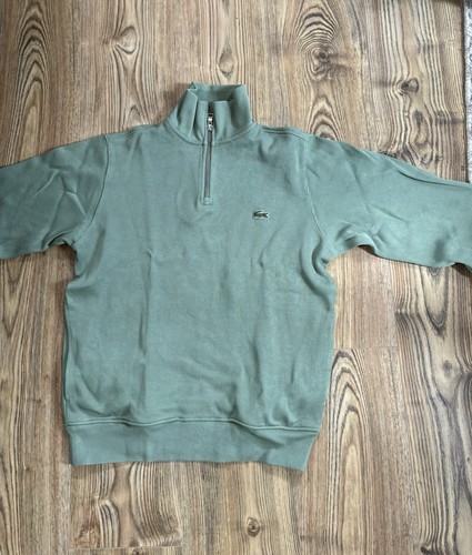 Lacoste herren pullover - lacoste,