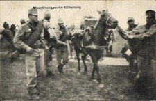 Kuk armee - ak, kuk-armee