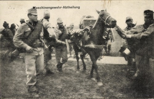 Kuk armee - ak, kuk-armee