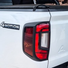 Paar Rücklicht Leisten