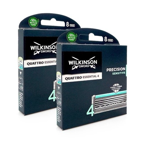 Wilkinson quattro - 16, x