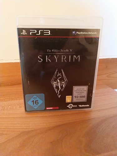 The elder scrolls - the,