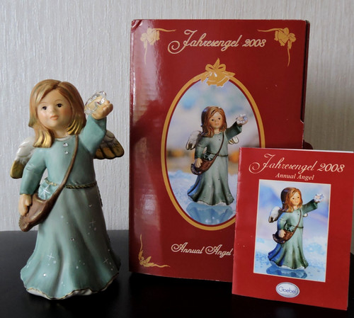 Goebel jahresengel 2008 - goebel,