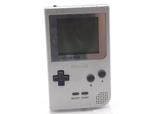 Nintendo game boy - pocket,
