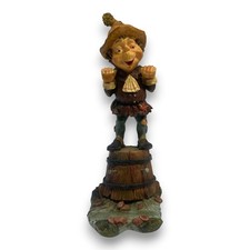 Laaf Collection Figur De Efteling 1999 – fröhlicher Junge Vintage Sammler Deko