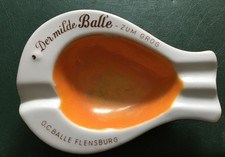 Balle Rum - Reklame