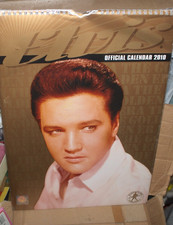 Elvis Presley Sänger Musik  Kalender 2010  A3  Neu,OVP,Lizenz